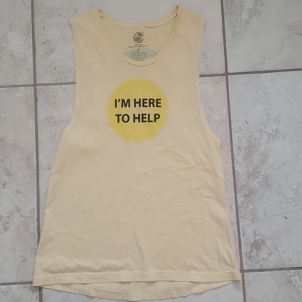 Beachbody / TeamBeachbody Limited Edition Tank